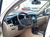 Lexus LX 570 S 2012