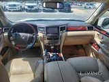 لكزس إل إكس 570 إس 2012