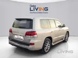 Lexus LX 570 S 2012 V8 4WD