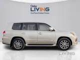 Lexus LX 570 S 2012 V8 4WD