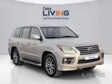 Lexus LX 570 S 2012 V8 4WD