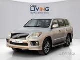 Lexus LX 570 S 2012 V8 4WD