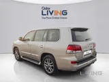 Lexus LX 570 S 2012 V8 4WD