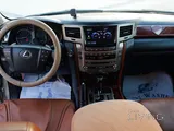 Lexus LX 570 S 2012 V8 4WD
