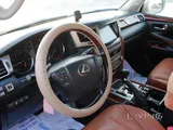 Lexus LX 570 S 2012 V8 4WD