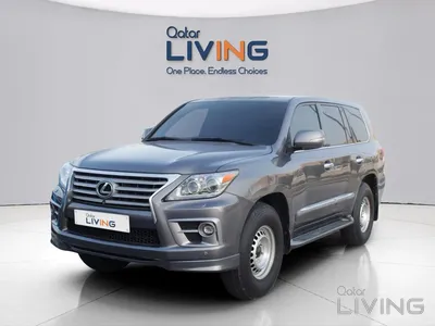 Lexus LX 570 S 2013