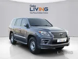 Lexus  LX 570 S 2013