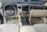 Lexus  LX 570 S 2013