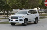 Lexus LX 570 - S -   2013