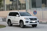 Lexus LX 570 - S -   2013