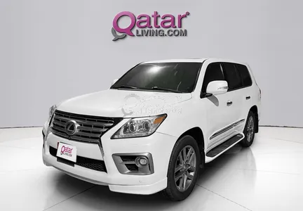 Lexus LX 570 S 2014