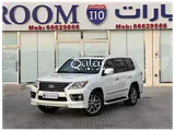 Lexus LX-570 S 2014