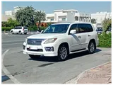 Lexus LX-570 S 2014