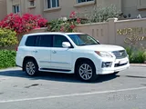 Lexus LX-570 S 2014