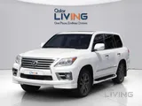 Lexus LX-570 S 2014