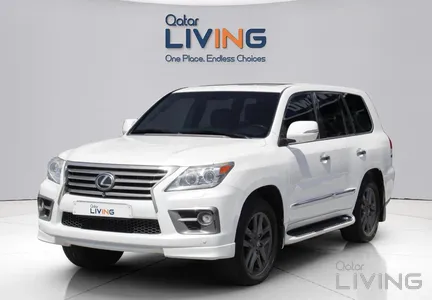 Lexus LX 570 S 2014