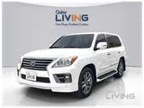 Lexus LX-570 S 2014 V8