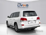 Lexus LX-570 S 2014 V8