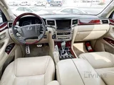 Lexus LX-570 S 2014 V8