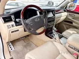Lexus LX-570 S 2014 V8