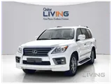Lexus LX-570 S 2015