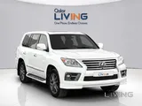 Lexus LX 570 S 2015