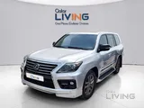 Lexus LX 570 S 2015