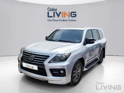 Lexus LX 570 S 2015