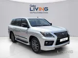 Lexus LX 570 S 2015