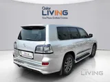 Lexus LX 570 S 2015