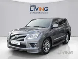 Lexus LX 570 S 2015
