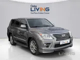 Lexus LX 570 S 2015