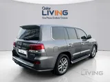 Lexus LX 570 S 2015