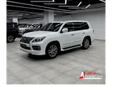 Lexus LX-570 S 2015 V8