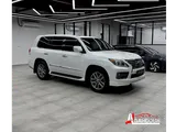 Lexus LX-570 S 2015 V8
