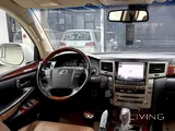 Lexus LX-570 S 2015 V8