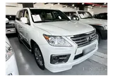 Lexus LX-570 S 2015 V8