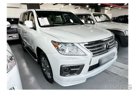 Lexus LX 570 S 2015