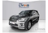 Lexus LX-570 S 2015 V8