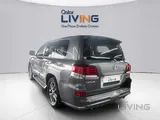 Lexus LX-570 S 2015 V8