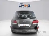 Lexus LX-570 S 2015 V8