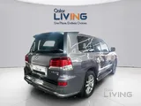 Lexus LX-570 S 2015 V8