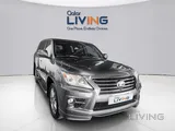 Lexus LX-570 S 2015 V8