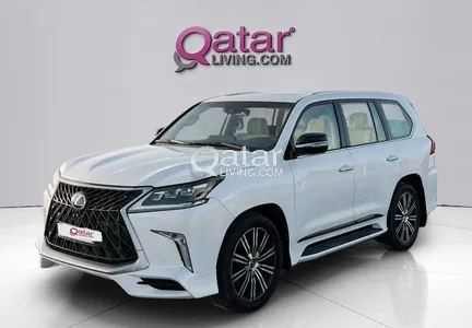Lexus LX 570 S 2016