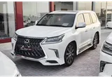 Lexus LX-570 S 2016