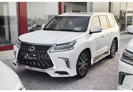 Lexus LX 570 S 2016