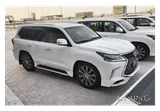 Lexus LX-570 S 2016