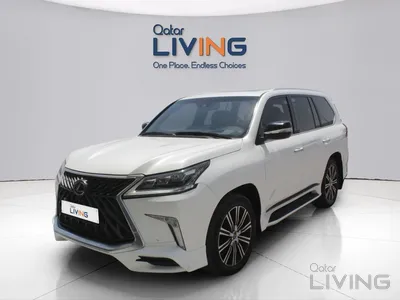 Lexus LX 570 S 2016