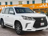 لكزس LX-570 S 2017