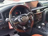 لكزس LX-570 S 2017